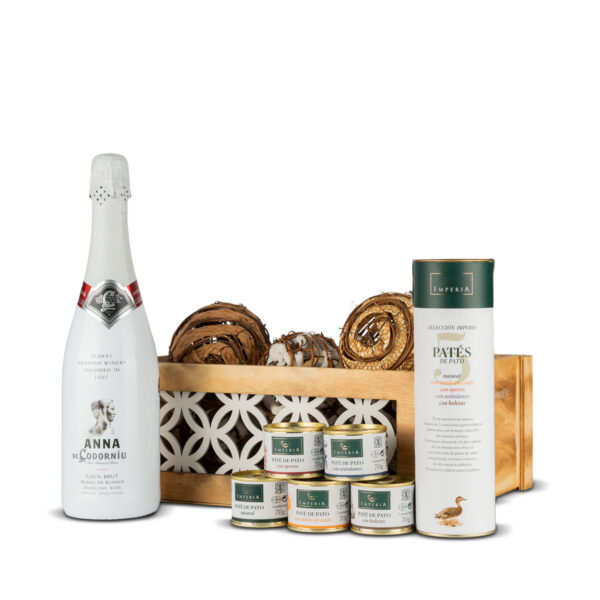 Especialísimo Surtido Foie Nº 596