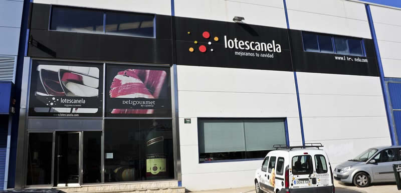 Lotes Canela - Empresa